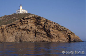 El far de la Columbrete Gran