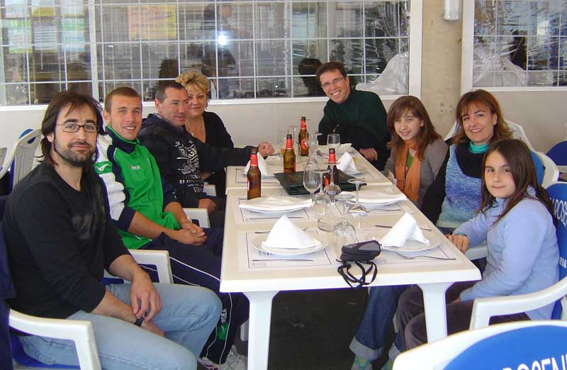 El dinar fi de curs, moltes gracies a tots