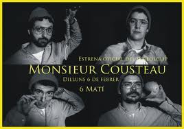 Monsieur Cousteau